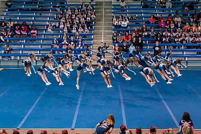 Varsity Routine 50